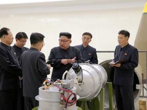 N Korea working to protect its nuclear missiles (Twitter)