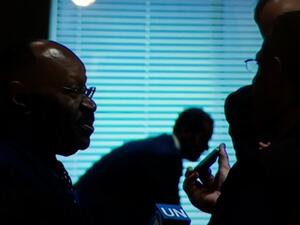 US blocks UN motion against Israel (Twitter)