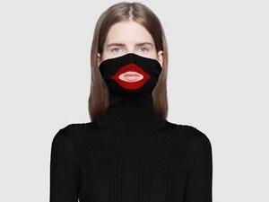 Gucci has apologized and removed a wool turtleneck sweater after people's outrage. (Twitter)