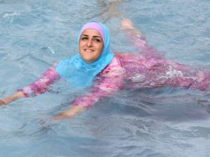 The court noted that the authorities in Basel, Switzerland, had tried to reach a compromise with the parents, including allowing the girls to wear burkinis for the lessons. (File photo)