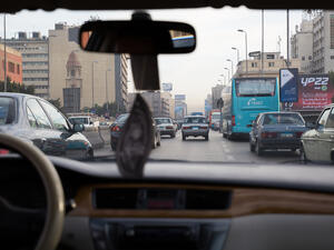 Direxiona, a new all-female driving school in Egypt, teaches women how to drive and maintain their cars. (Shutterstock)