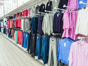 Traders and retailers are unable to compensate for the high taxes with purchasing power, as taxes increase and sales decrease, says a spokesman for the Garment Traders Association.  (Shutterstock)