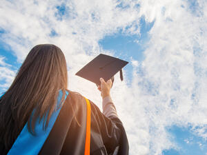 Students in Jordan tend to celebrate their exam results by driving around the Kingdom's streets honking and yelling out their car windows. (Shutterstock)