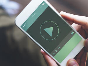 The man confessed to walking behind the women and filming them. (Shutterstock)