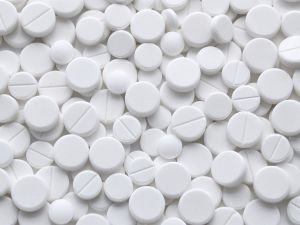 That's a lot of pills. (File photo)