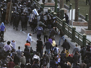 مصر .. محكمة عسكرية تصدر حكمًا نهائيًا بإعدام 4 مدنيين أدينوا بـ"أعمال عنف"
