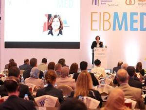 The European Investment Bank announced a package of support for Jordan at its conference that opened in Amman on Monday (Jordan Times)