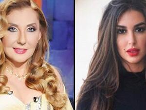 نادية الجندي ترد على ياسمين صبري...فماذا قالت؟
