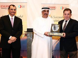 
ENOC - Cylingas completes a project at Al Maktoum International Airport