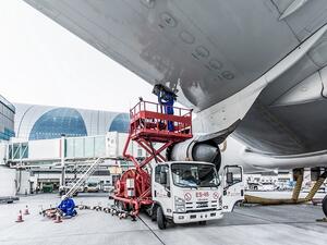 المجموعة توسع أعمالها في قطاع الطيران بدخول سبعة أسواق جديدة في ثلاث قارات خلال الأشهر الـ 12 الماضية