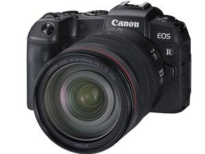 تمتاز الكاميرا EOS RP بكونها كاميرا متطورة تقع ضمن تشكيلة كانون من الكاميرات العاملة بتقنية الإطار الكامل، ولكنها متاحة بسعر معقول يجعلها في متناول المصورين الهواة.