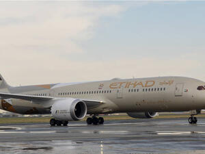 الاتحاد للطيران بوينغ 787 دريملاينر