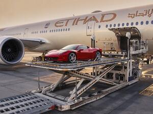 Etihad Cargo transports hundreds of high-value vehicles annually on its passenger and freighter aircraft, and this new product will further simplify the customers’ booking experience.