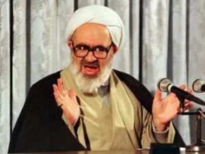 آية الله منتظري