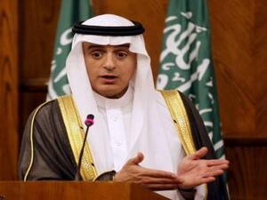 عادل الجبير وزير الخارجية السعودي