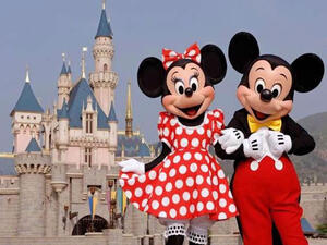 Last year, Euro Disney reported debts of about 1.7 billion euros. (Pixshark)