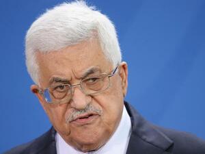 الرئيس الفلسطيني محمود عباس