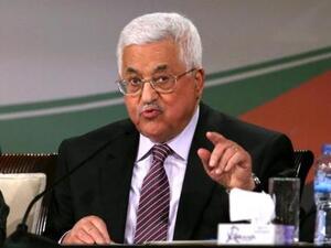 الرئيس الفلسطيني محمود عباس