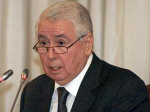 عبد القادر بن صالح