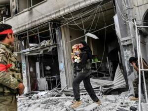 تركيا تحقق في تقارير عن عمليات نهب في عفرين