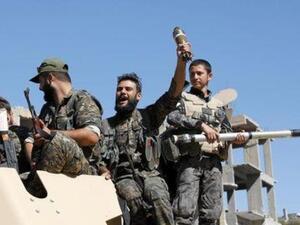 فرنسا تؤكد استمرار دعمها لقوات سوريا الديمقراطية