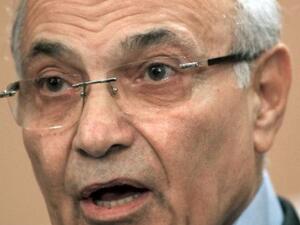 أحمد شفيق رئيس الوزراء المصري الأسبق 