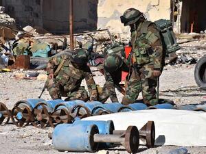 قوات النظام السوري تسيطر على كامل أحياء حلب القديمة