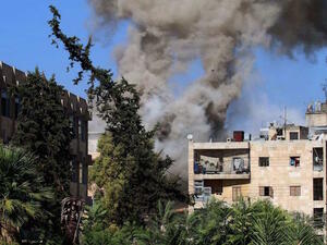 انتهاء الهدنة في حلب
