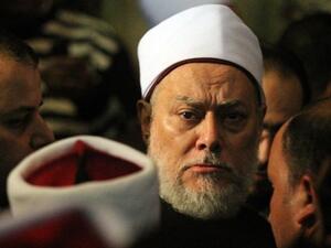 مفتي مصر السابق على جمعة