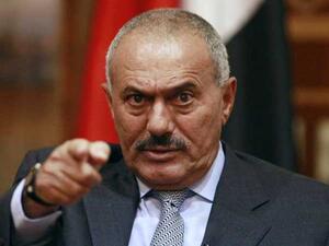 علي عبد الله صالح