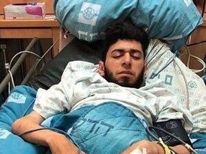 الشاب المقدسي أمير أبو لبن