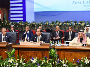 مصر ترد على انتقادات تركيا للقمة العربية الأوروبية