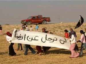 إسرائيل تهدم قرية العراقيب العربية للمرة 116

