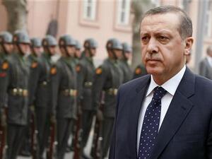 الرئيس التركي رجب طيب إردوغان