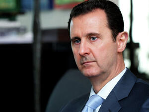 الرئيس السوري بشار الأسد