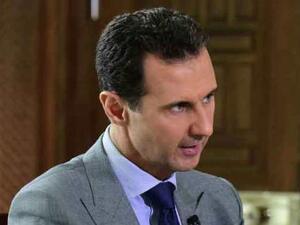الرئبس السوري بشار الاسد