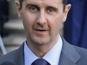 الرئيس السوري بشار الأسد