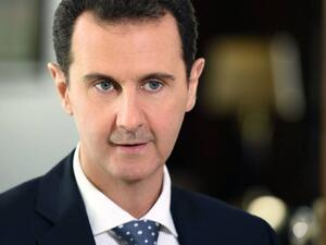 الرئيس السوري بشار الأسد