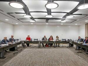 بدء جولة جديدة من المحادثات حول سوريا في استانا

