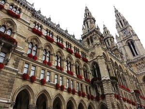 Vienna, known for its classical music, art and literature has the world’s best living conditions. (Pixabay)