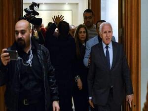 وفد فلسطيني يزور دمشق ويلتقي مسؤولين سوريين