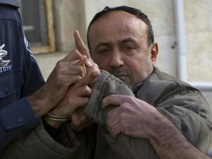 القيادي الفلسطيني المعتقل في السجون الإسرائيلية مروان البرغوثي