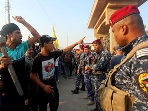 مشاكل تتفاقم في مدينة البصرة العراقية