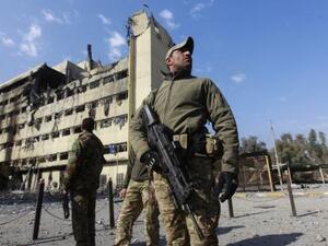 واشنطن تتعهد بـ 119 مليون دولار إضافية للمساعدات الإنسانية بالعراق

