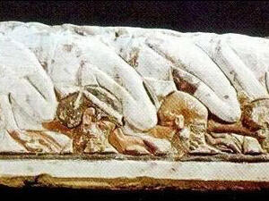  "يخرون للأذقان سجدا".