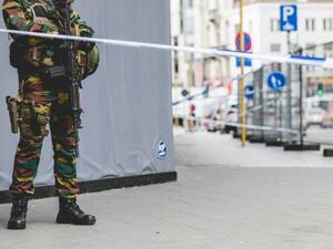 رجل يدرس نسبة الاشعاعات يتسبب باستنفار امني في بروكسل

