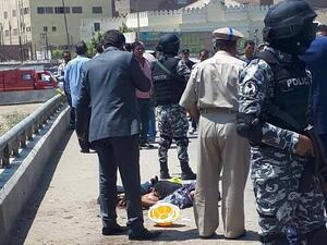 اعتقال أفراد “بؤرة إرهابية” بعد احباط اعتداء على كنيسة بالقاهرة 