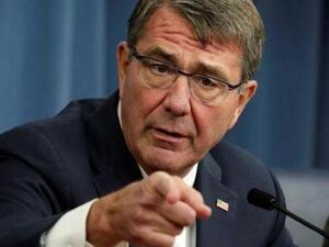 وزير الدفاع الأمريكي آشتون كارتر