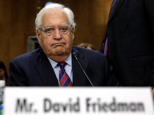 ديفيد فريدمان