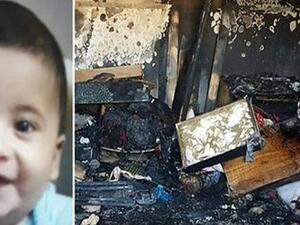 توجيه الاتهام لـ 13 مستوطنا احتفلوا بحرق الرضيع الدوابشة